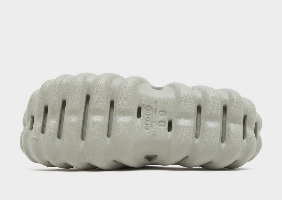 CROCS ECHO SLIDE ELEPHANT 2081701LM Сірий