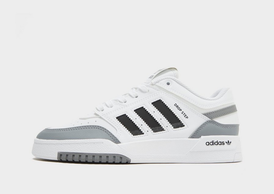 Детски маратонки ADIDAS DROPSTEP LO IF1865 Бял
