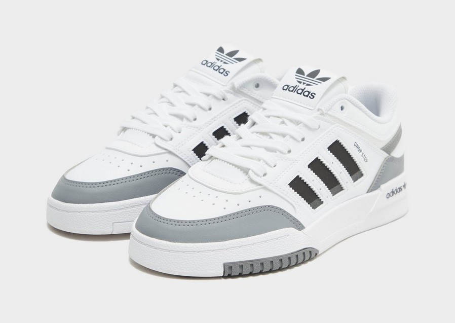 Детски маратонки ADIDAS DROPSTEP LO IF1865 Бял