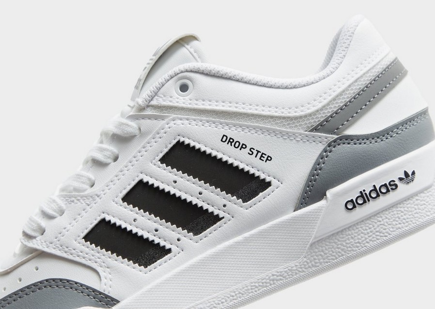Детски маратонки ADIDAS DROPSTEP LO IF1865 Бял