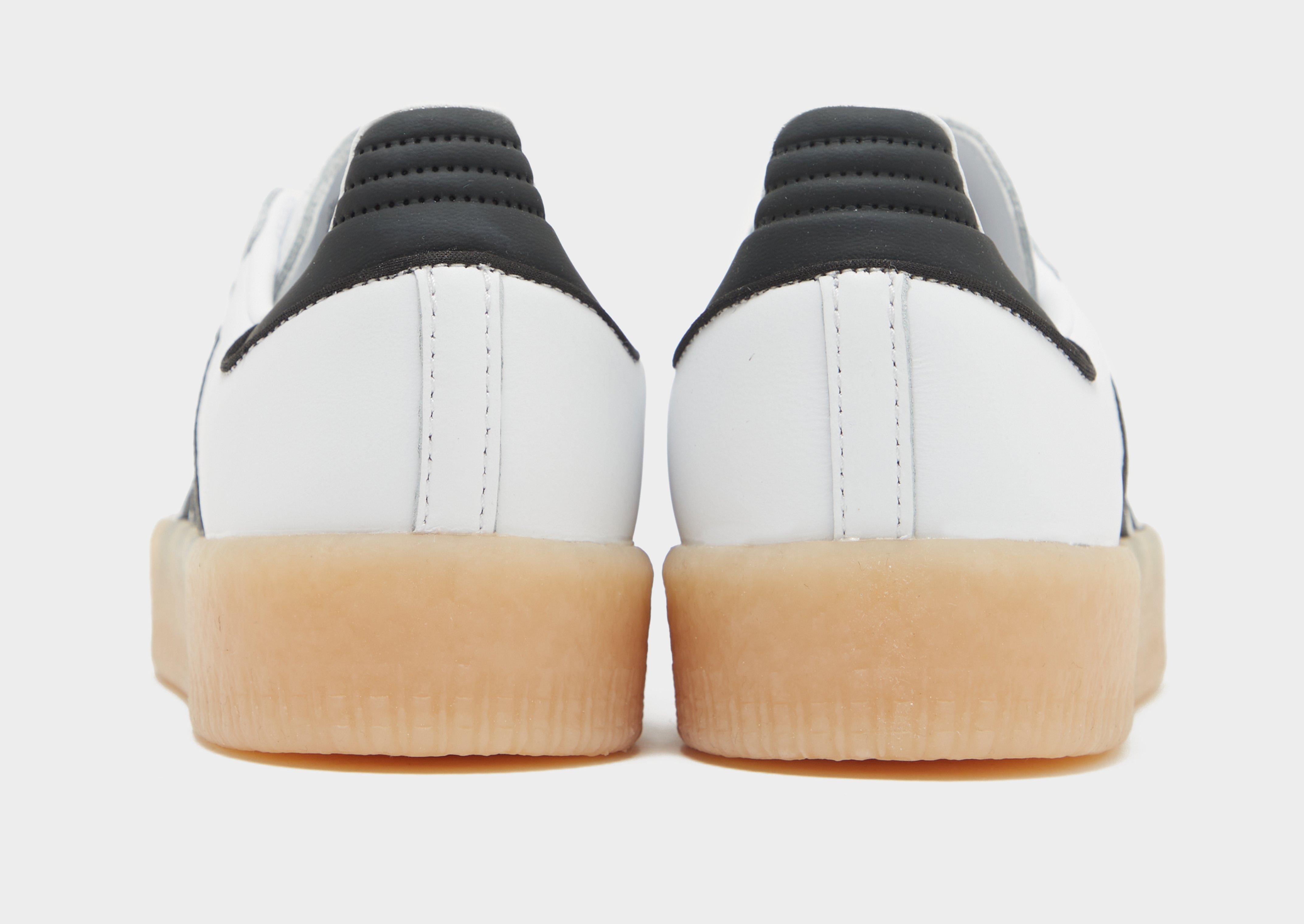 Adidași de damă ADIDAS SAMBAE W IG5744 Alb