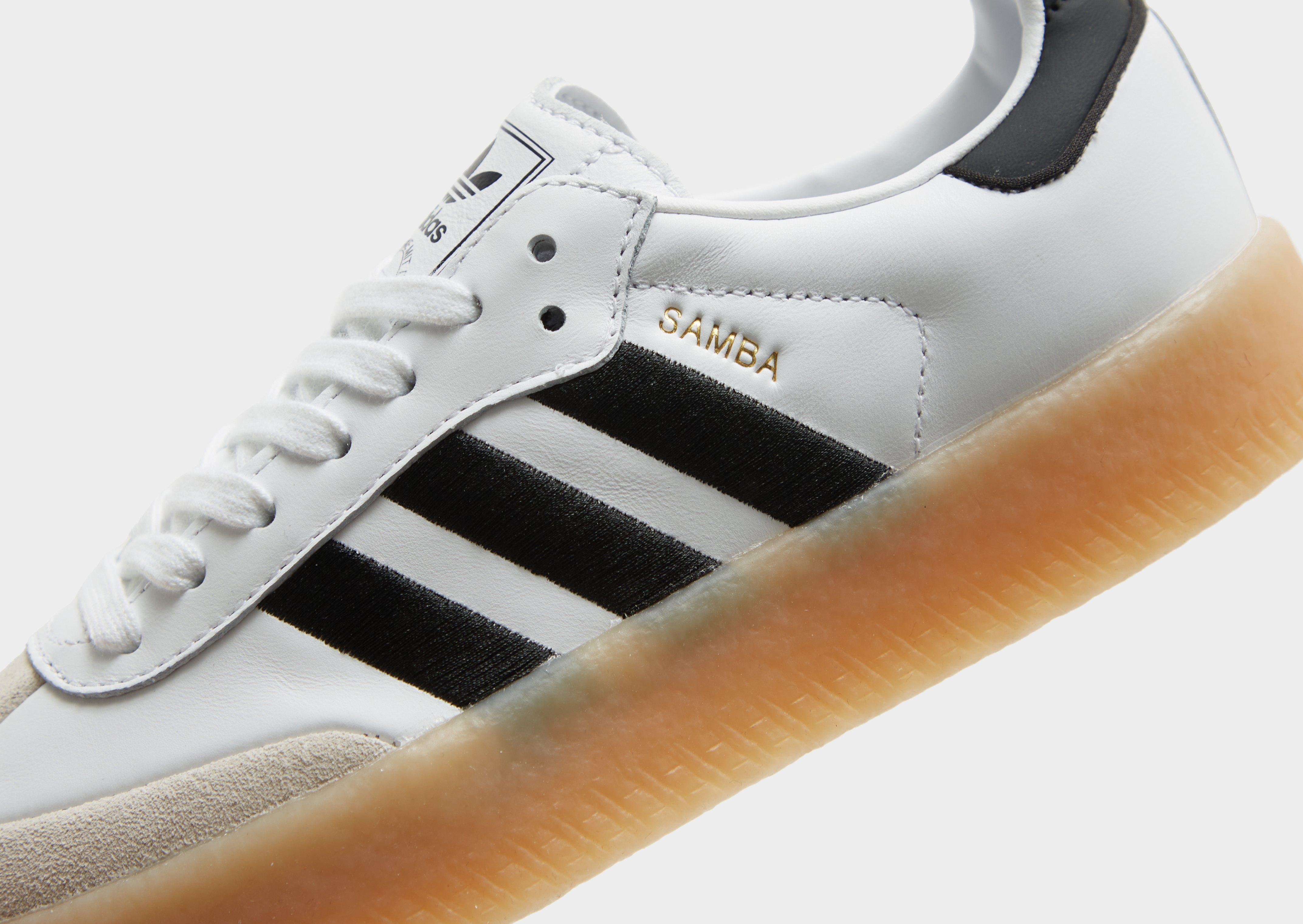 Kj着 ADIDAS SAMBAE adidas SAMBAE W 27cm kj着同型 samba cootie - メルカリ