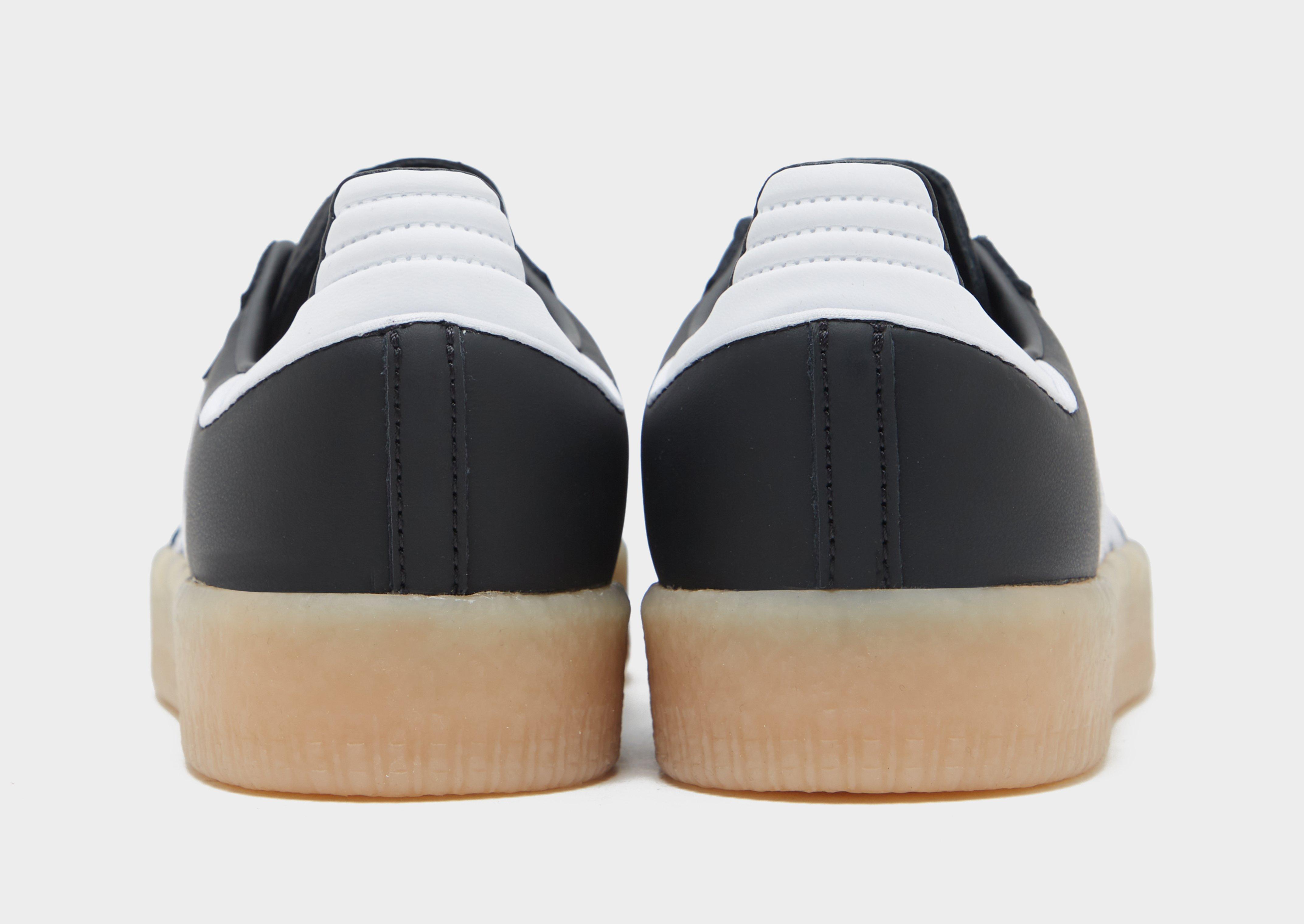 Adidași de damă ADIDAS SAMBAE W ID0436 Negru