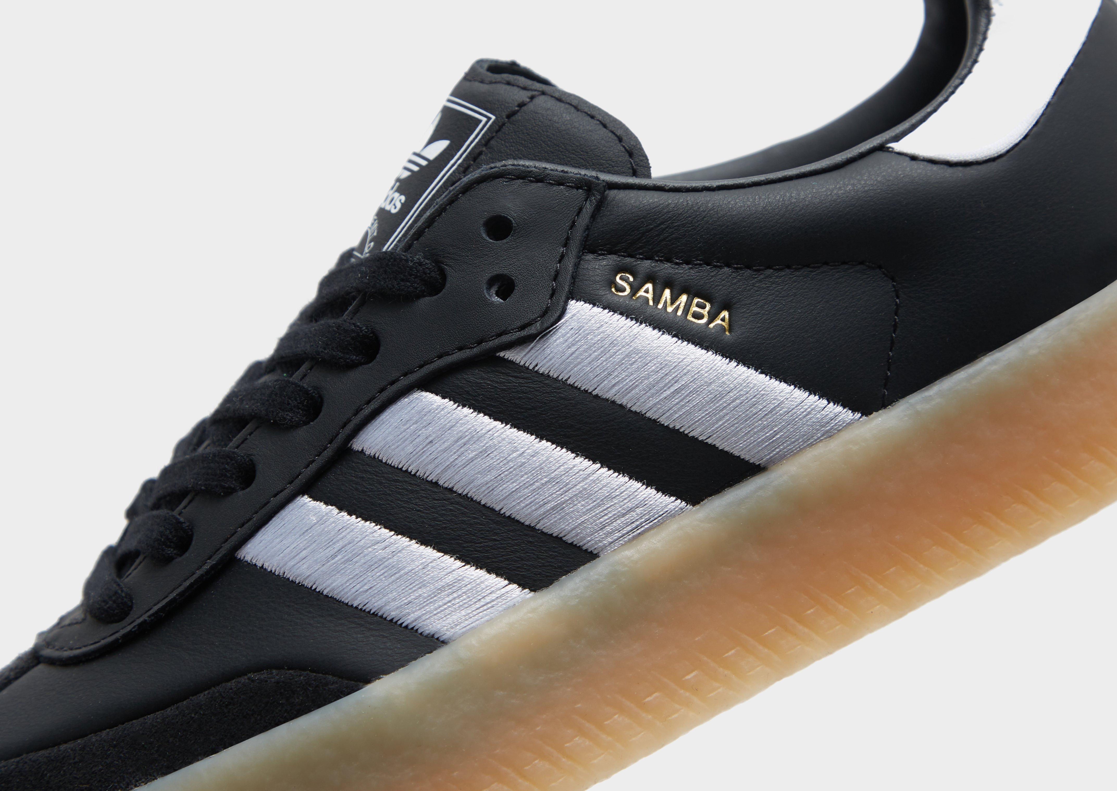 Adidași de damă ADIDAS SAMBAE W ID0436 Negru