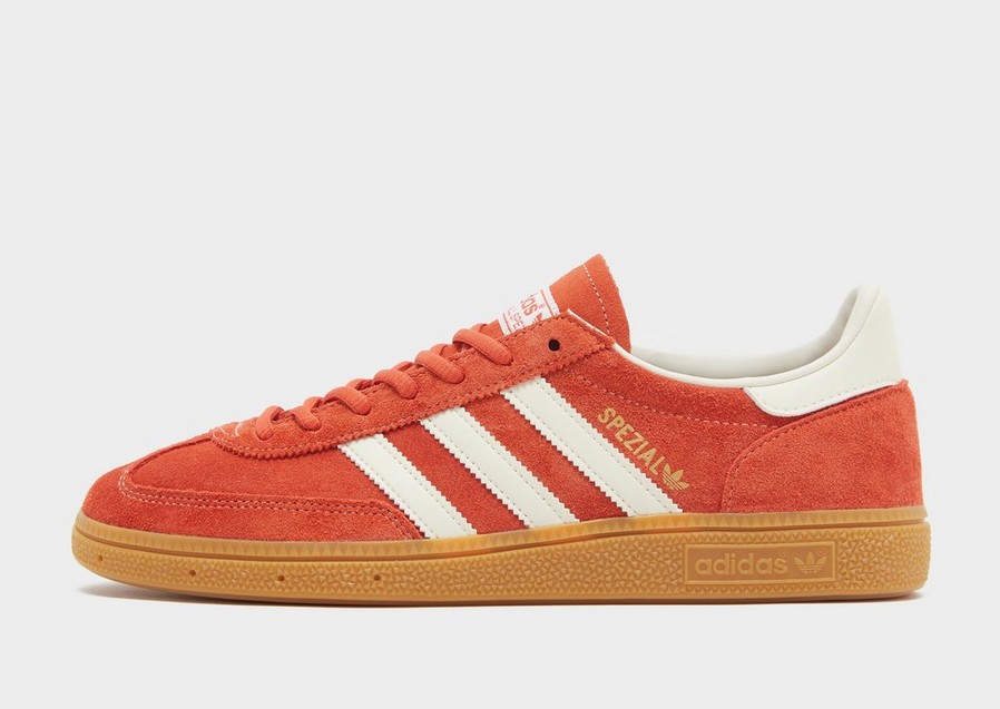 Adidași pentru bărbați ADIDAS HANDBALL SPEZIAL IG6191 Roșu