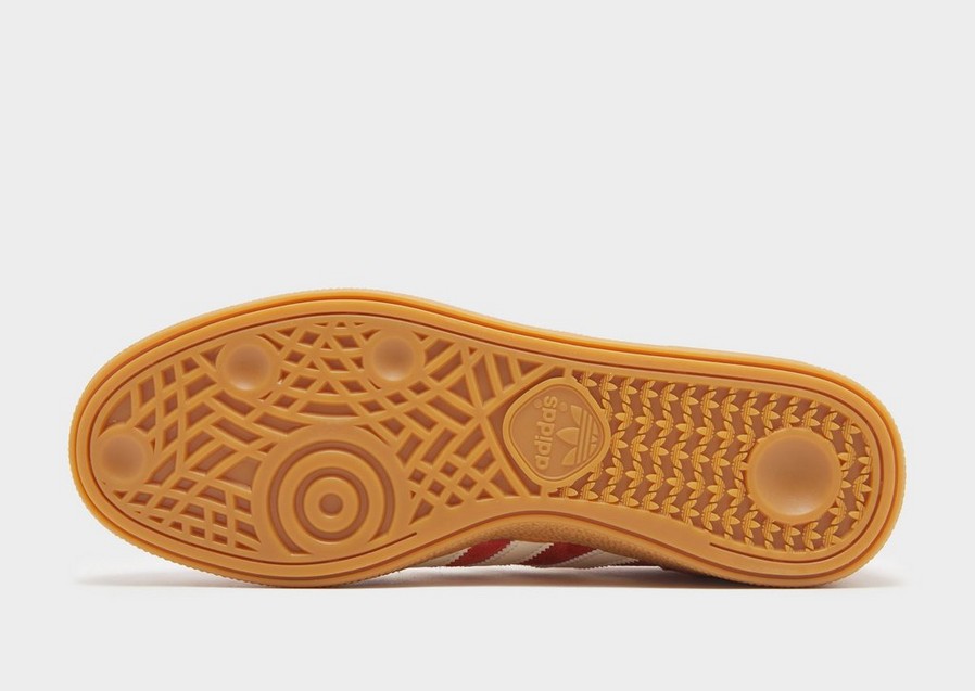 Adidași pentru bărbați ADIDAS HANDBALL SPEZIAL IG6191 Roșu