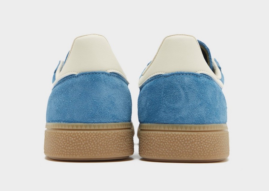 Buty sneakersy męskie ADIDAS HANDBALL SPEZIAL IG6194 Niebieski