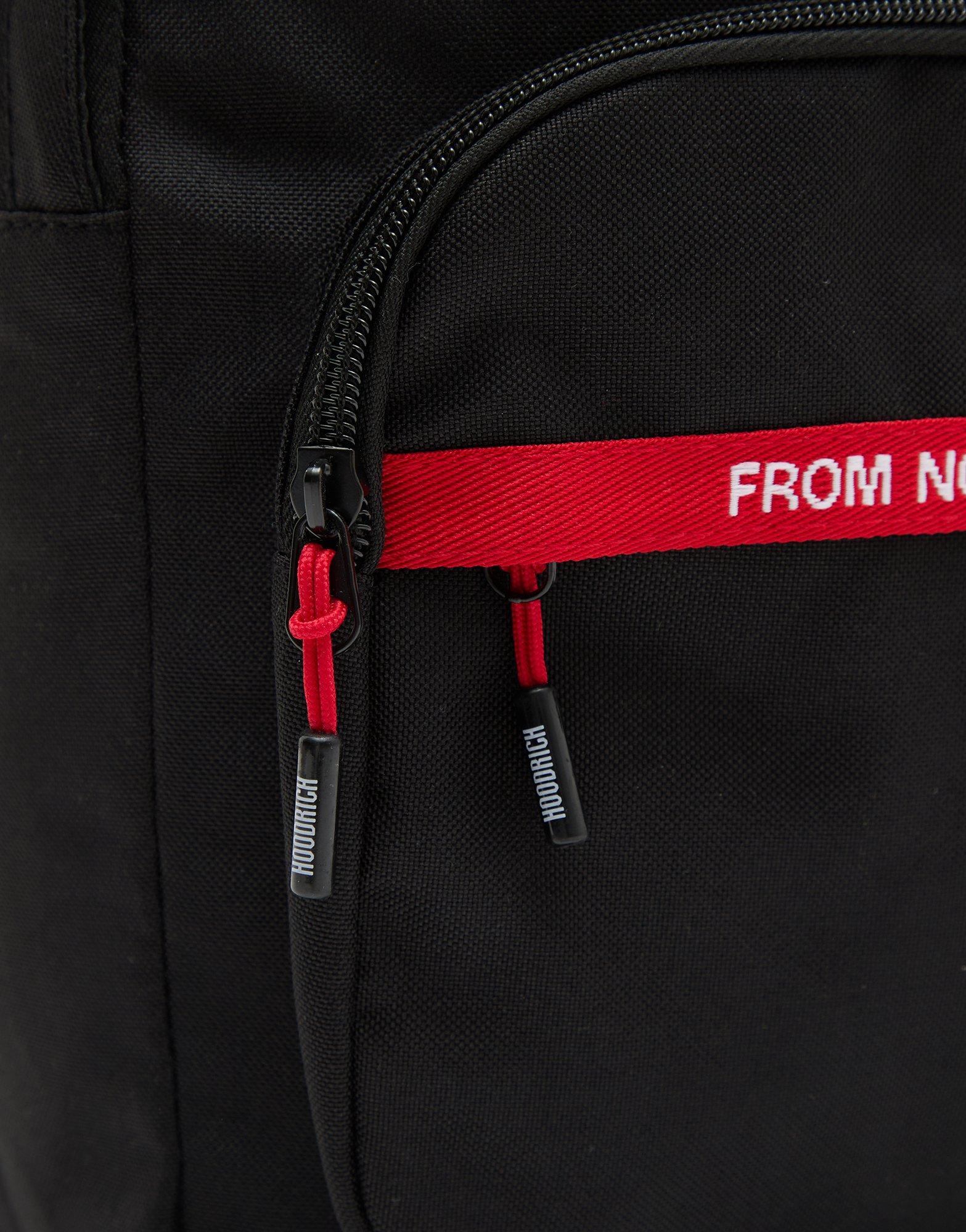 Мъжка раница HOODRICH - РАНИЦА OG CORE BACKPACK HR-2024-0031 Черен