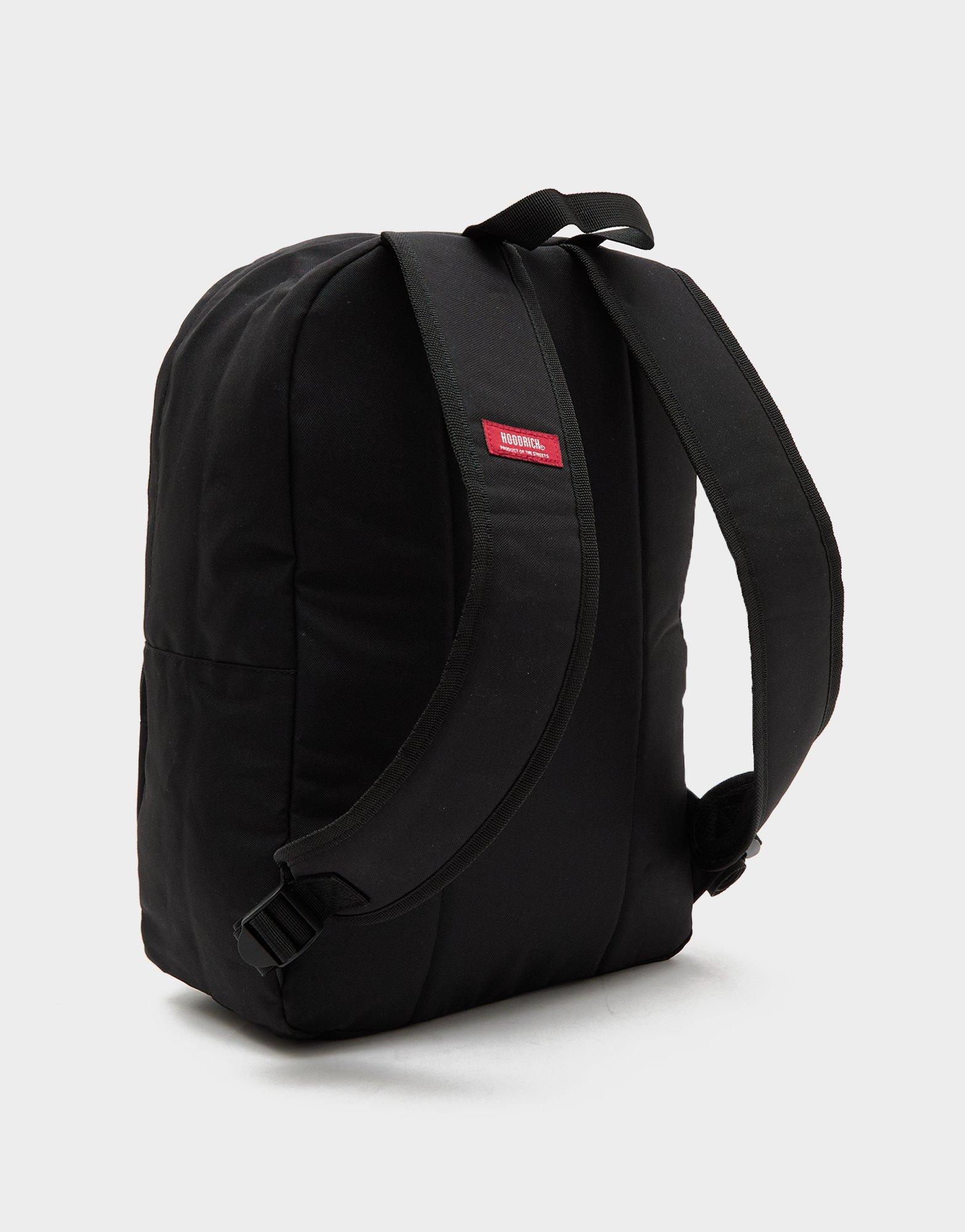 Мъжка раница HOODRICH - РАНИЦА OG CORE BACKPACK HR-2024-0031 Черен