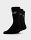HOODRICH OG CORE 3 PK CREW SOCKS B
