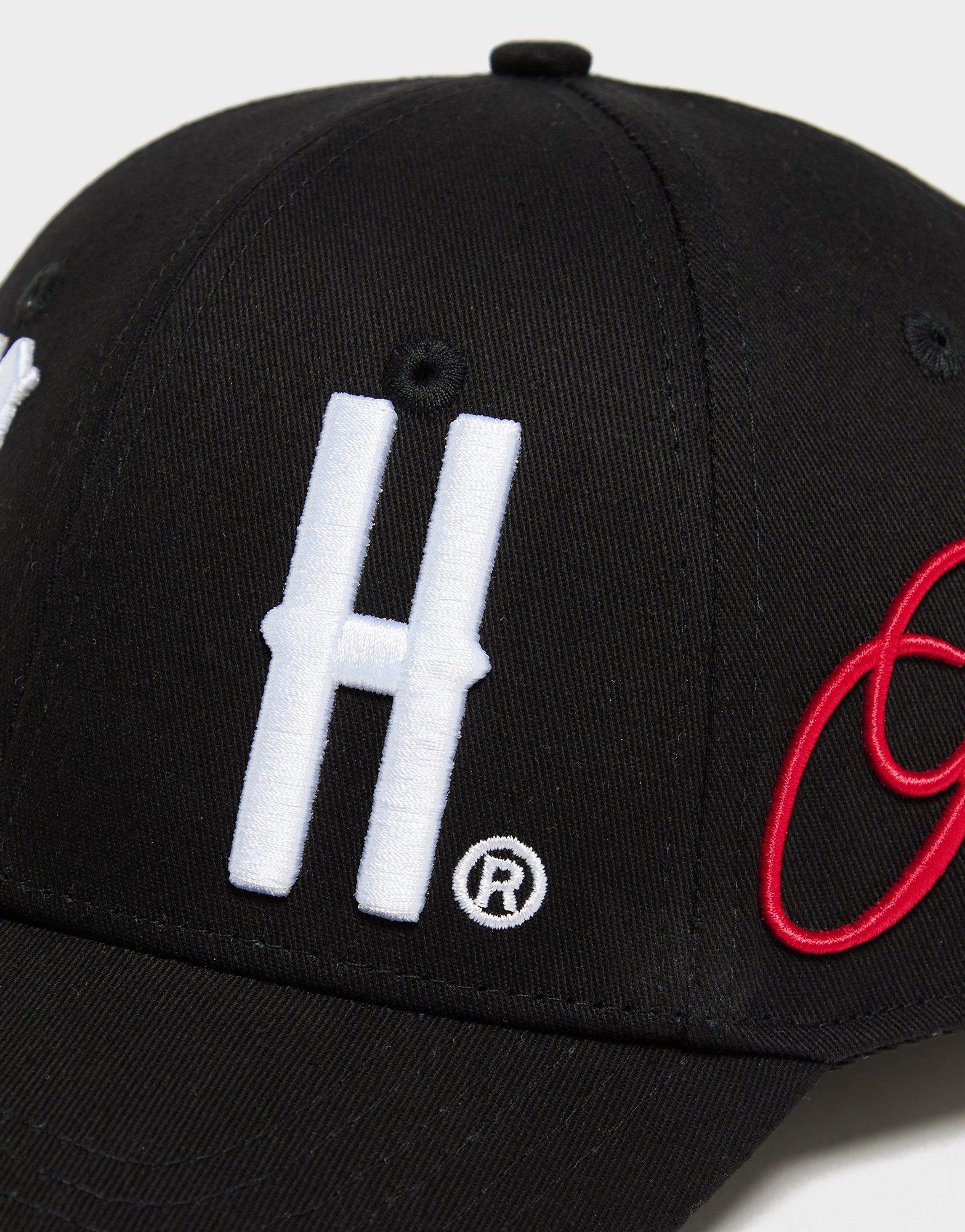 Жіночі кепки HOODRICH КЕПКА OG AKIRA V8 6 PANEL CAP HR-2023-0207 Чорний