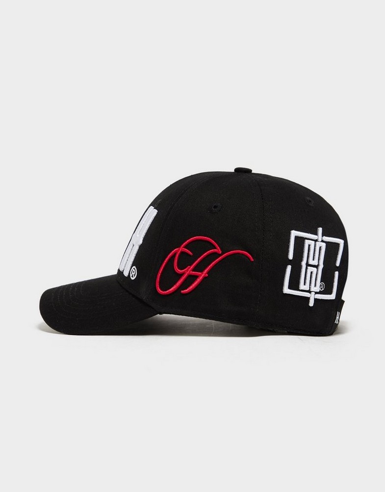 Czapka z daszkiem damska HOODRICH CZAPKA OG AKIRA V8 6 PANEL CAP