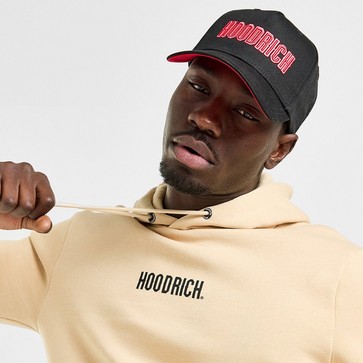 Șapcă pentru femei HOODRICH CACIULA OG CORE 5 PANEL CAP
