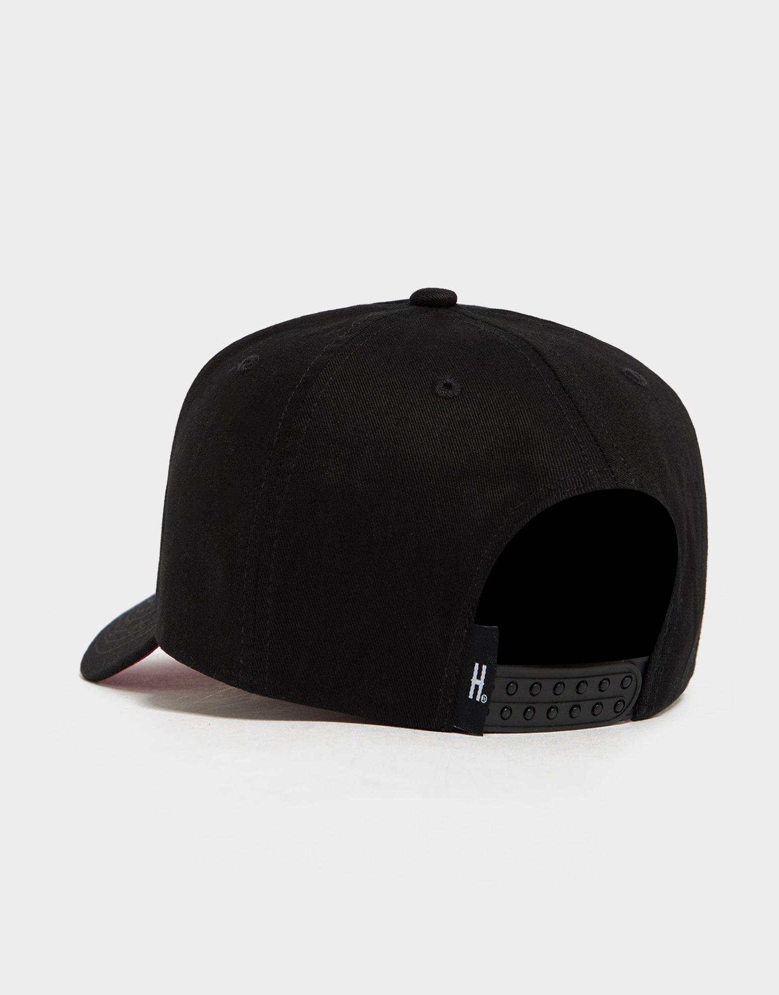 Dámska čiapka HOODRICH ČIAPKA OG CORE 5 PANEL CAP HR-2024-0056 Čierna