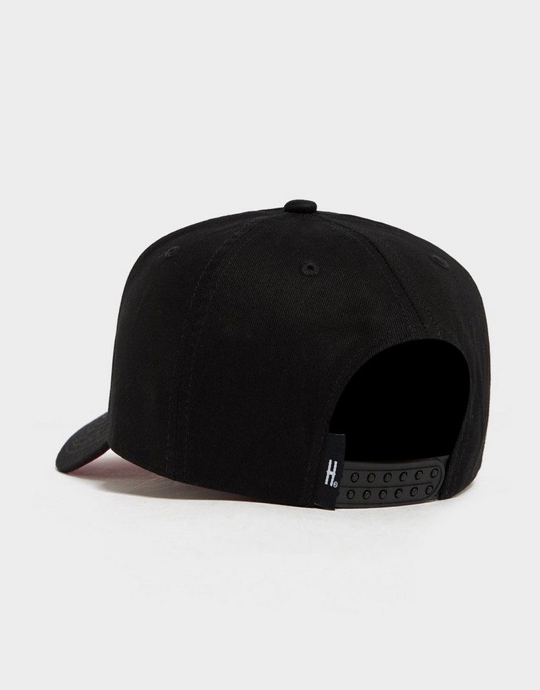 Жіночі кепки HOODRICH КЕПКА OG CORE 5 PANEL CAP HR-2024-0056 Чорний