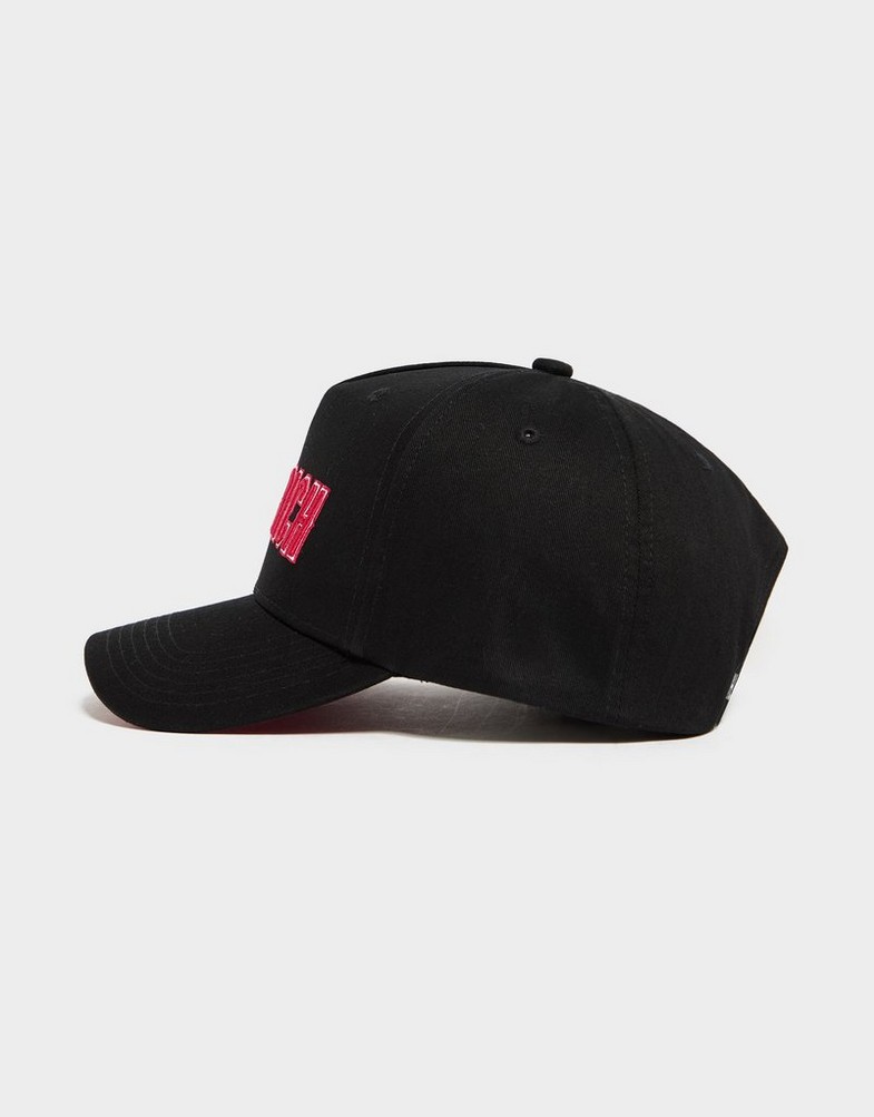 Női sapká HOODRICH SAPKA OG CORE 5 PANEL CAP