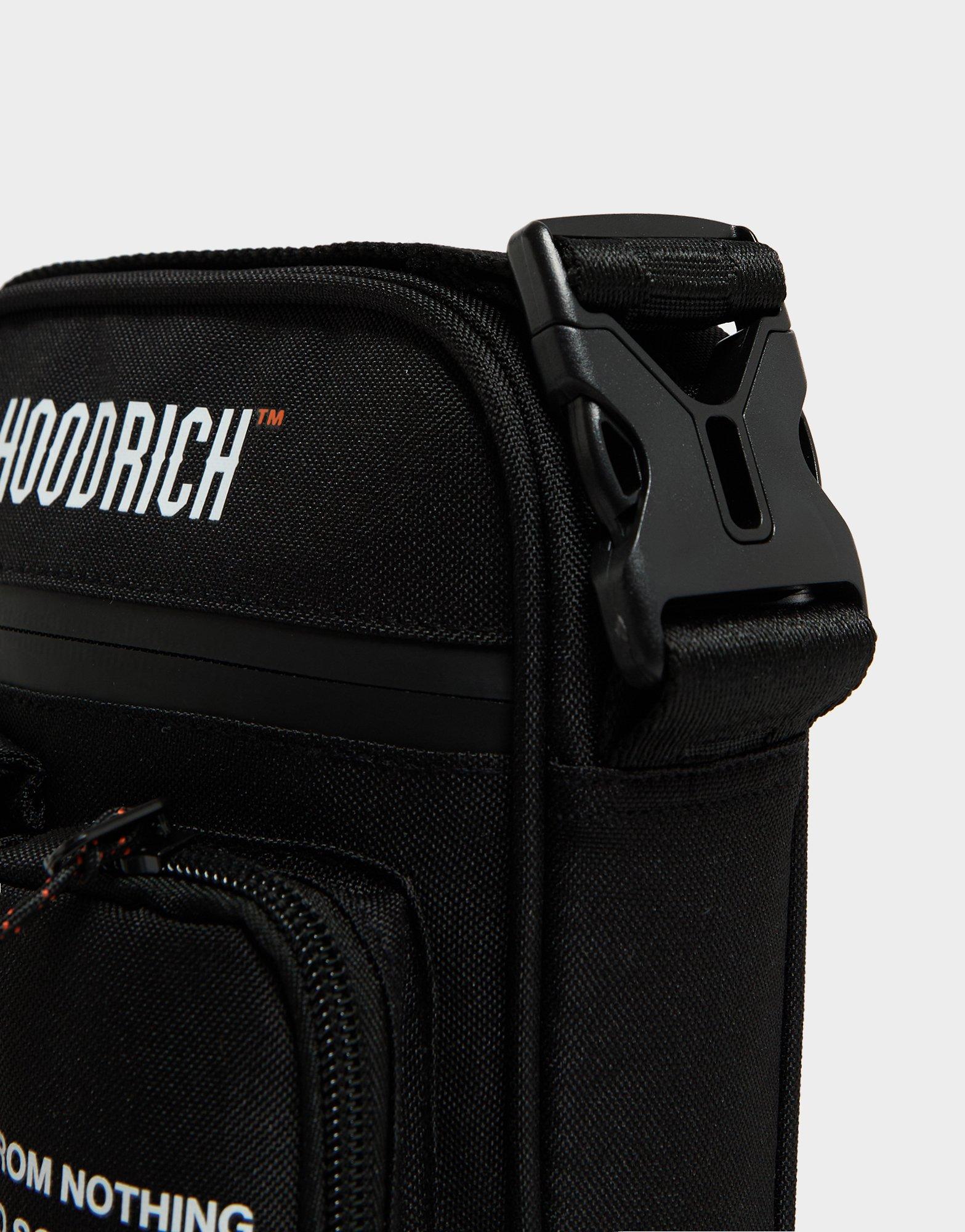 Moteriškas sportinis krepšys HOODRICH RANKINUKAS OG LIMIT V2 CLIP MINI BAG  HR-2024-0026 Juoda