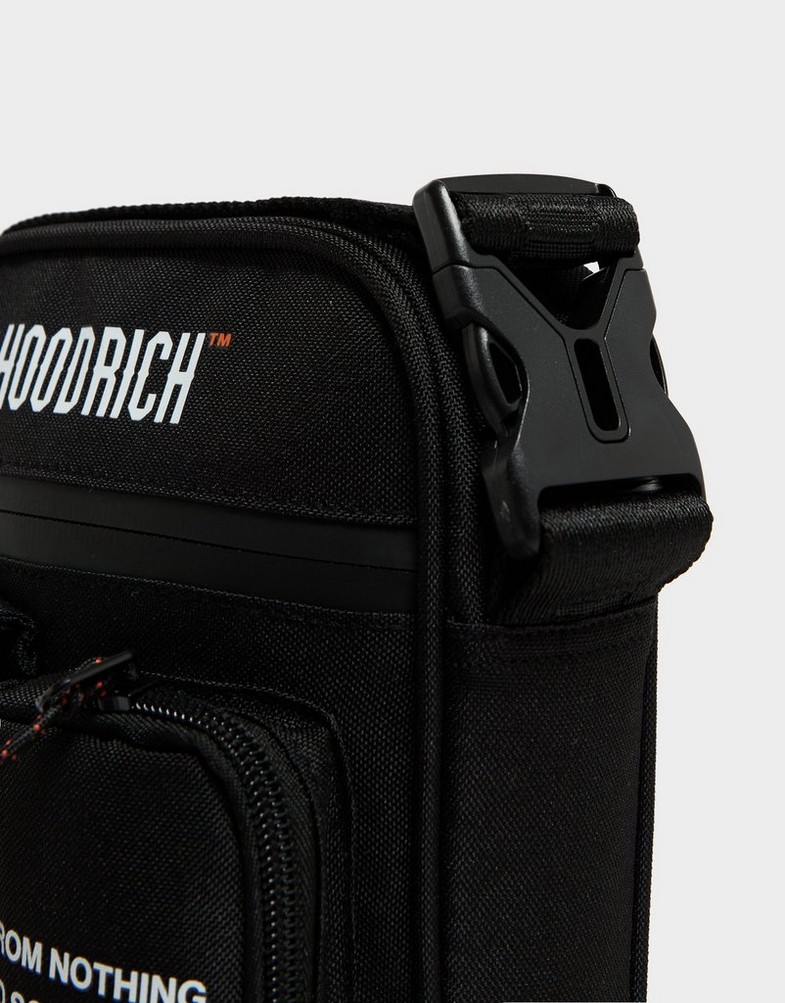 Damska HOODRICH TOREBKA OG LIMIT V2 CLIP MINI BAG HR-2024-0026 Czarny