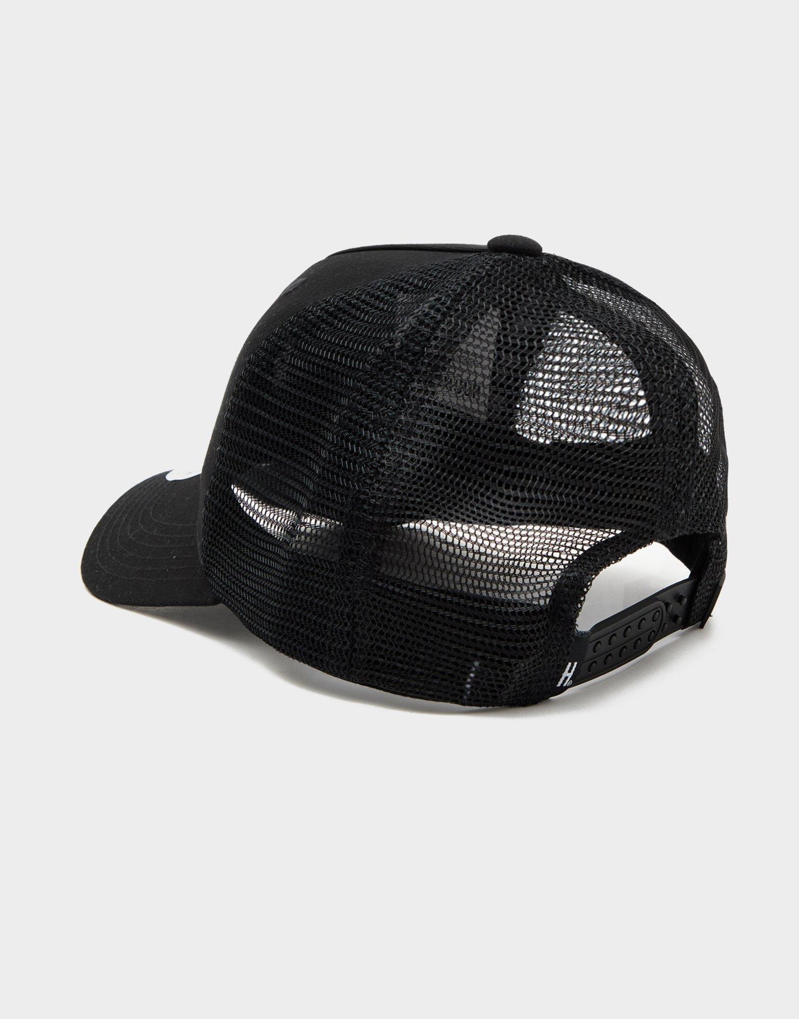 Șapcă pentru femei HOODRICH CACIULA OG HERITAGE 5 PANEL TRUCKER CAP HR-2023-0130 Negru