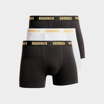 HOODRICH TRENKY OG CORE 3 PACK BOXERS