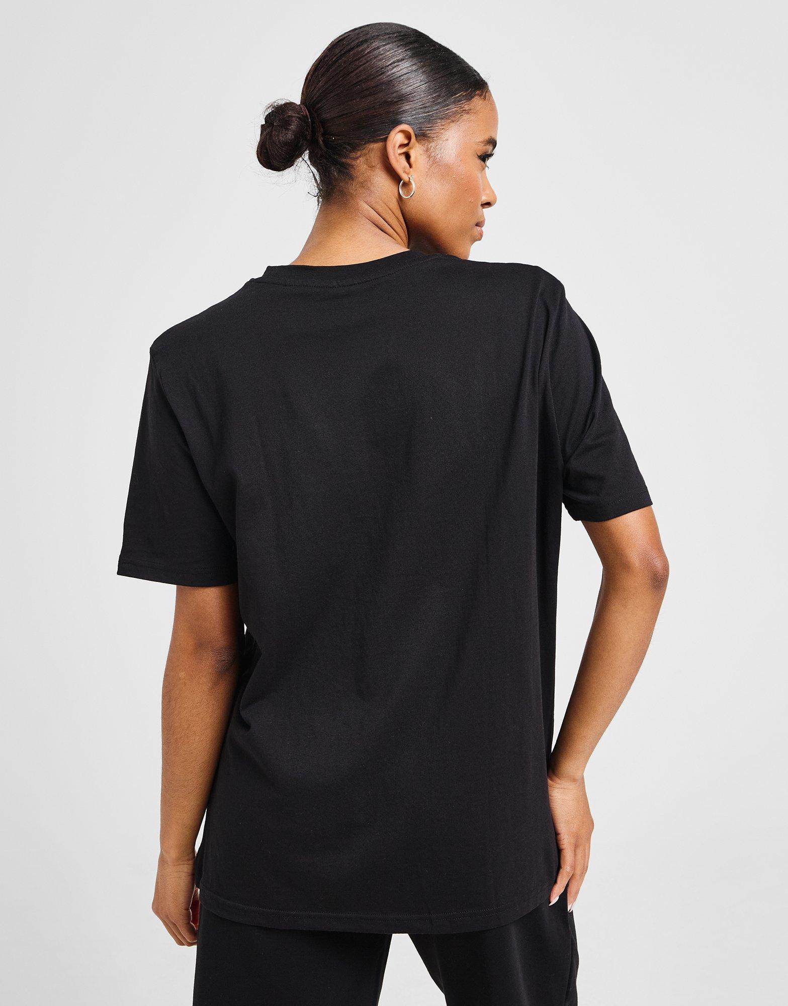 Дамска тениска MCKENZIE ТЕНИСКА LUNA TEE BLK MCKTW16163007 Черен