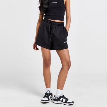Pantaloni scurți pentru femei MCKENZIE PANTALONI SCURȚI ECLIPSE PLY SHT BLK