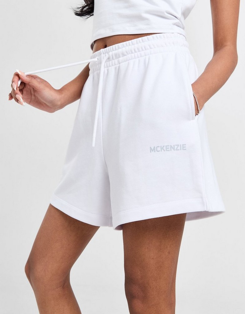 Жіночі шорти MCKENZIE ШОРТИ LUNA SHT WHT MCKTW16171010 Білий