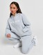 MCKENZIE SPODNIE LOGO JOG GREY