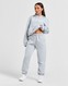 MCKENZIE SPODNIE LOGO JOG GREY