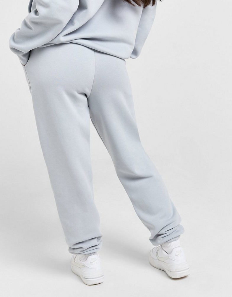 MCKENZIE SPODNIE LOGO JOG GREY MCKTW16170195 Szary