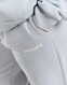 MCKENZIE SPODNIE LOGO JOG GREY