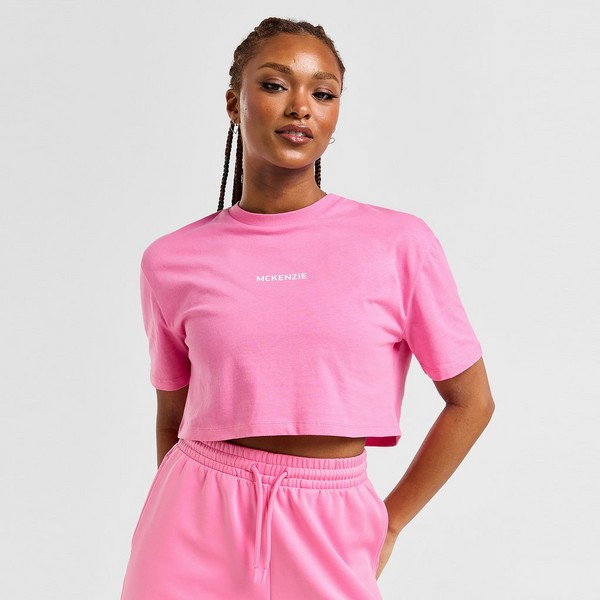 Mckenzie Tričko Luna Crop Tee Spk