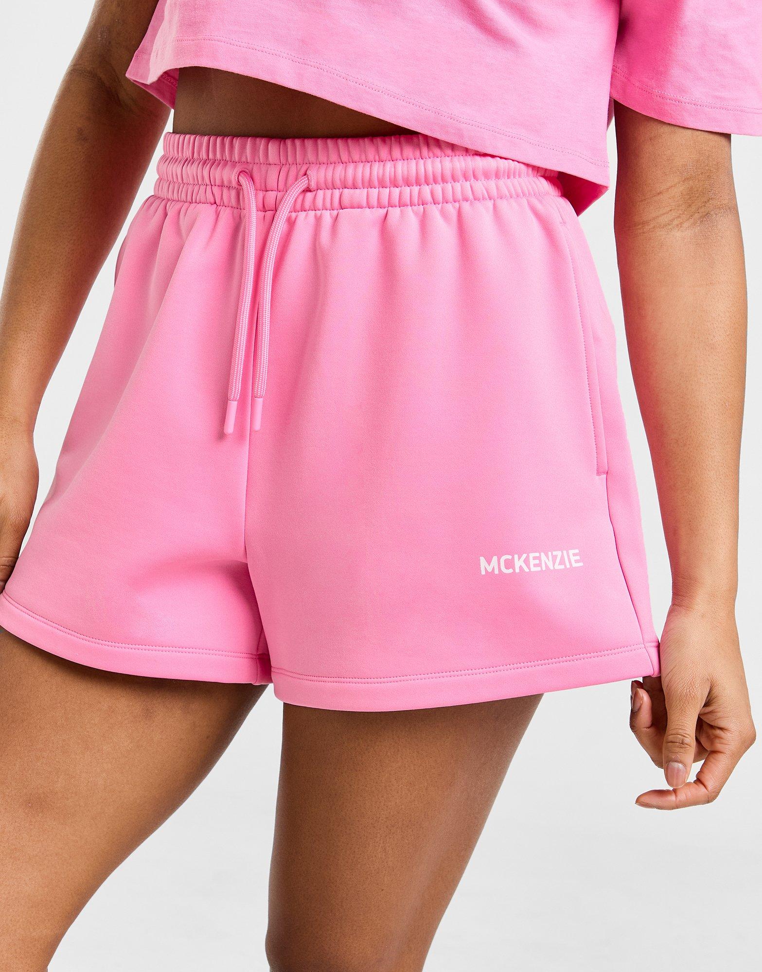 Дамски шорти MCKENZIE ШОРТИ ECLIPSE PLY SHT SPK MCKTW16174193 Розов