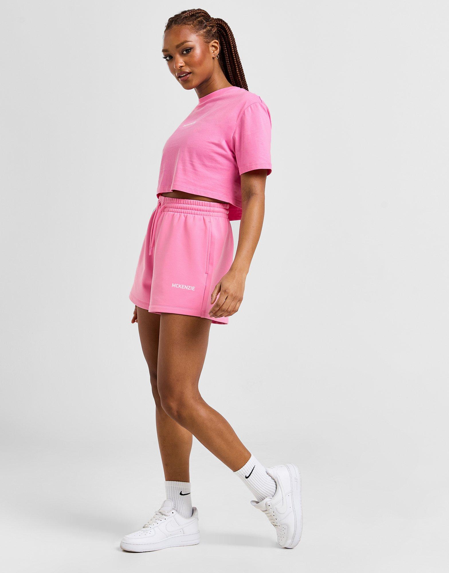 Дамски шорти MCKENZIE ШОРТИ ECLIPSE PLY SHT SPK MCKTW16174193 Розов