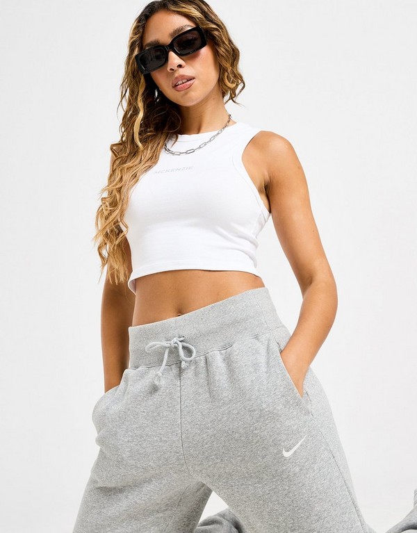 Mckenzie Top Luna Vst Wht