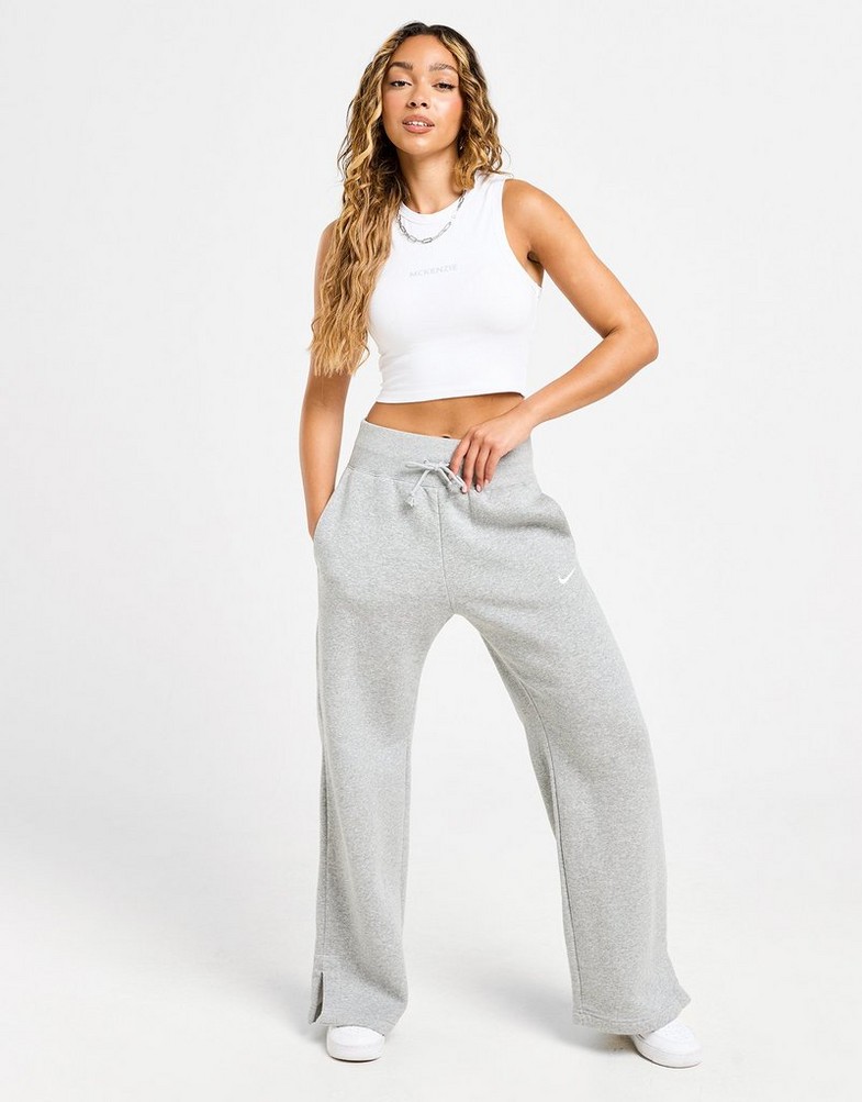 Жіночі топи MCKENZIE МАЙКА LUNA VST WHT MCKTW16166010 Білий