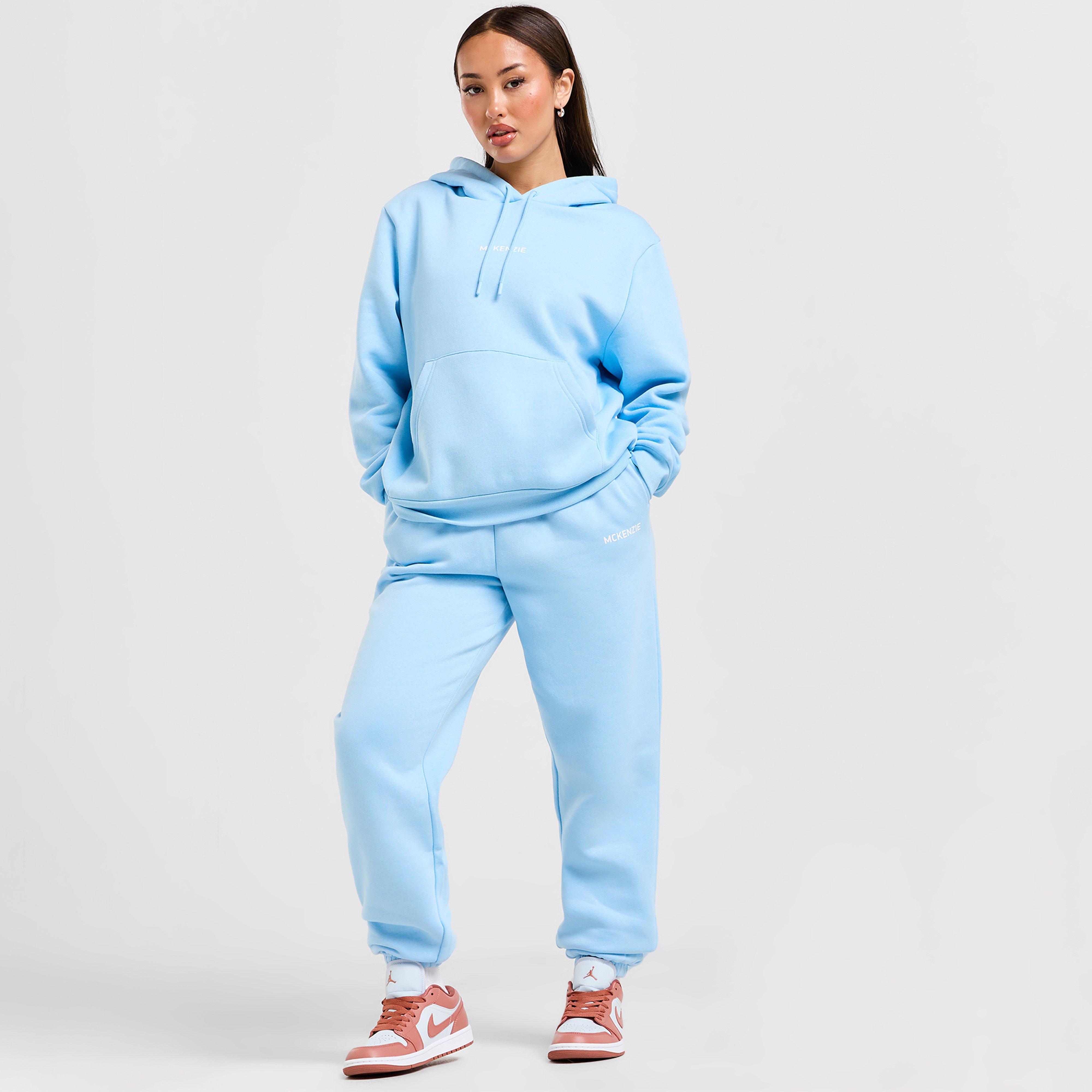 Moteriškos kelnės MCKENZIE KELNĖS LOGO JOG L'BLUE