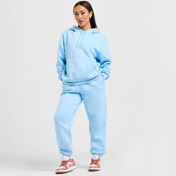 Ženske hlače MCKENZIE HLAČE LOGO JOG L'BLUE