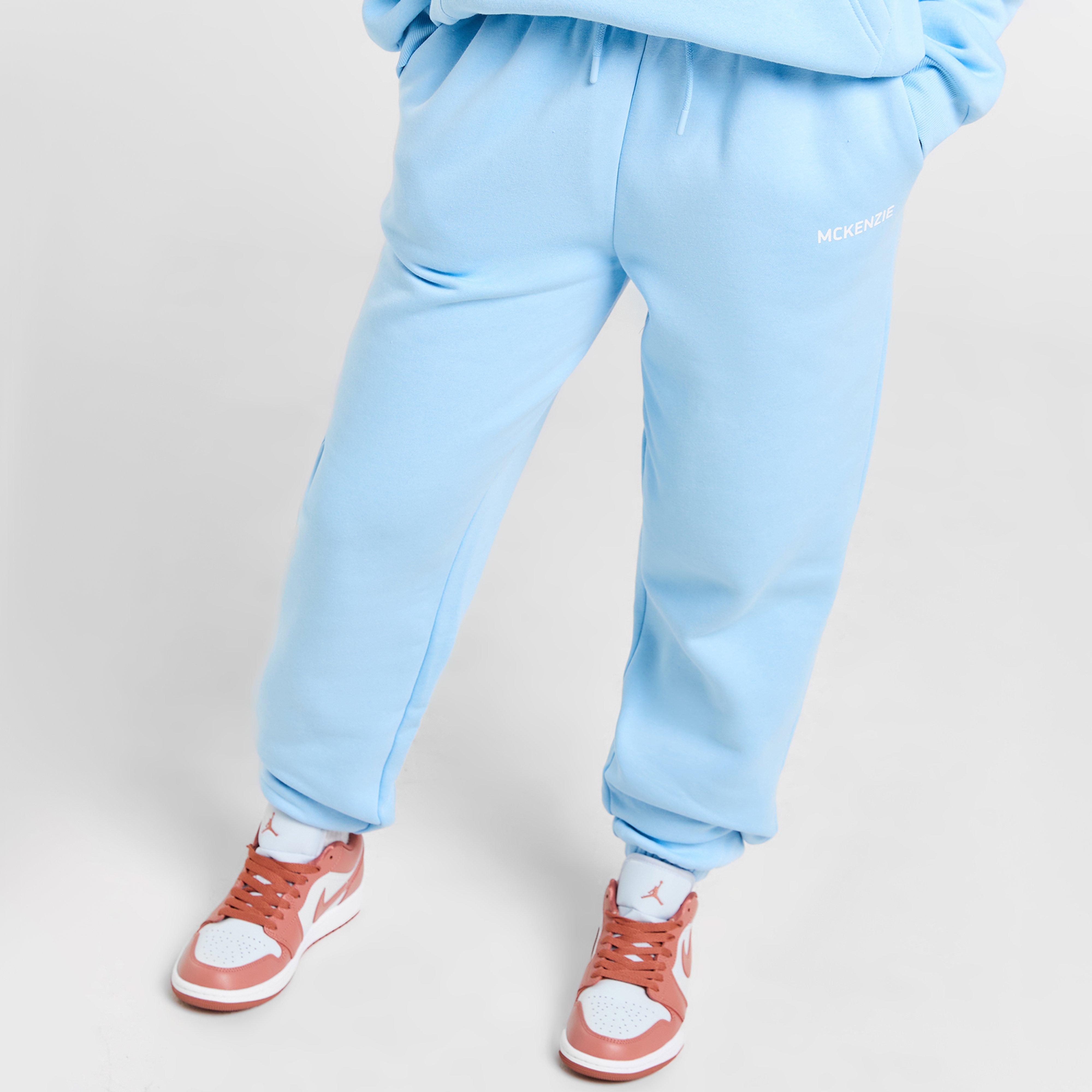 Moteriškos kelnės MCKENZIE KELNĖS LOGO JOG L'BLUE