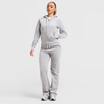 Pantaloni pentru femei JUICY COUTURE PANTALONI  DMNT LOGO VLR PANT G'MRL