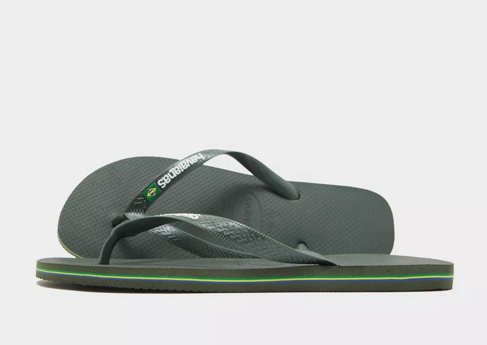 HAVAIANAS BRASIL LOGO, фото 1 з 6