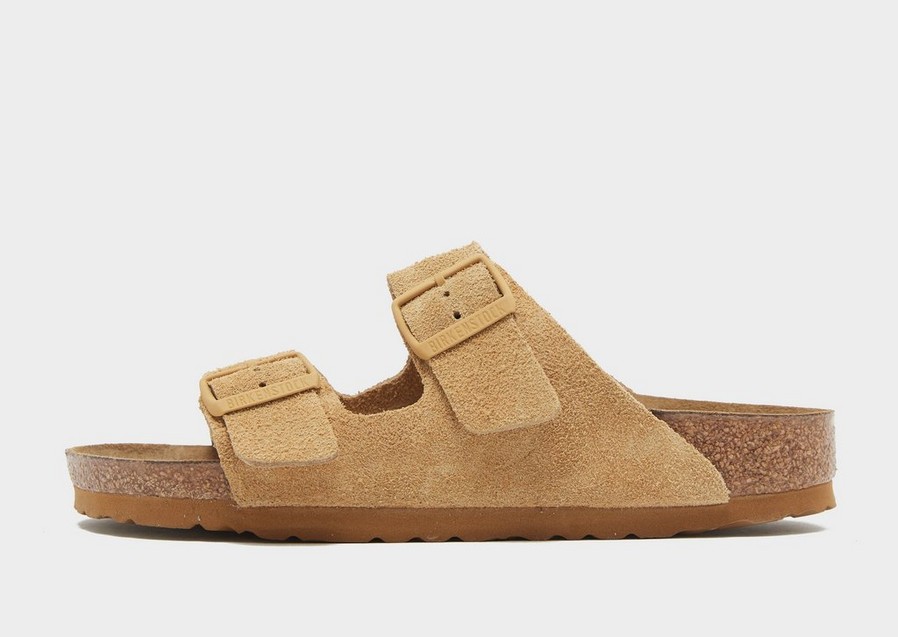 Șlapi de damă BIRKENSTOCK ARIZONA 1027727 Bej
