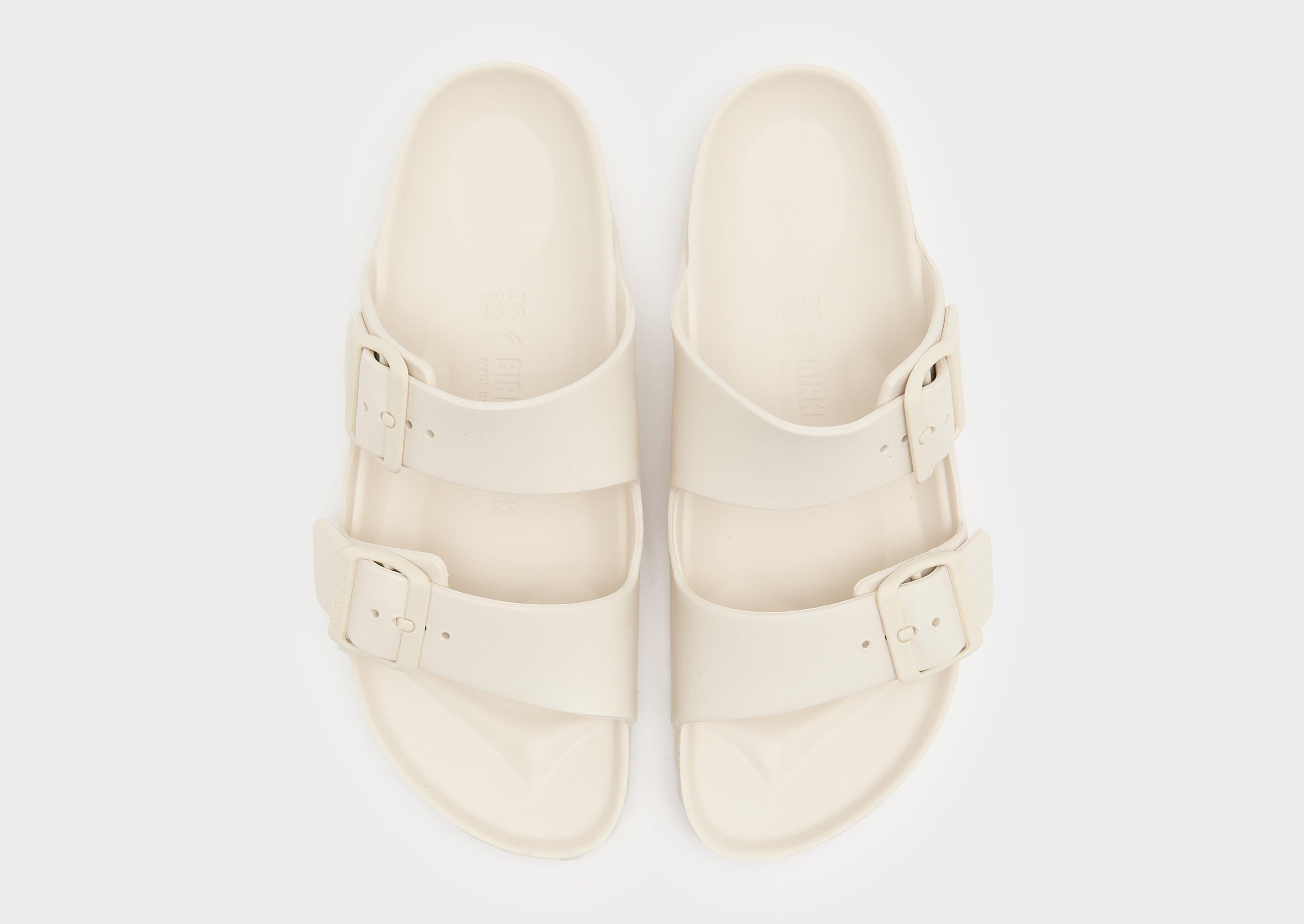 Šlepetės moterims BIRKENSTOCK ARIZONA EVA 1027384 Rusva