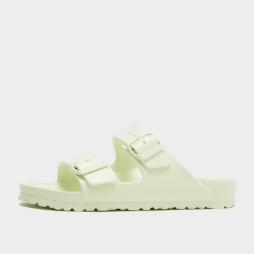 BIRKENSTOCK ARIZONA EVA FADED LIME