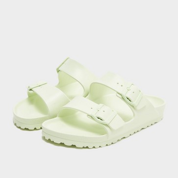 BIRKENSTOCK ARIZONA EVA FADED LIME