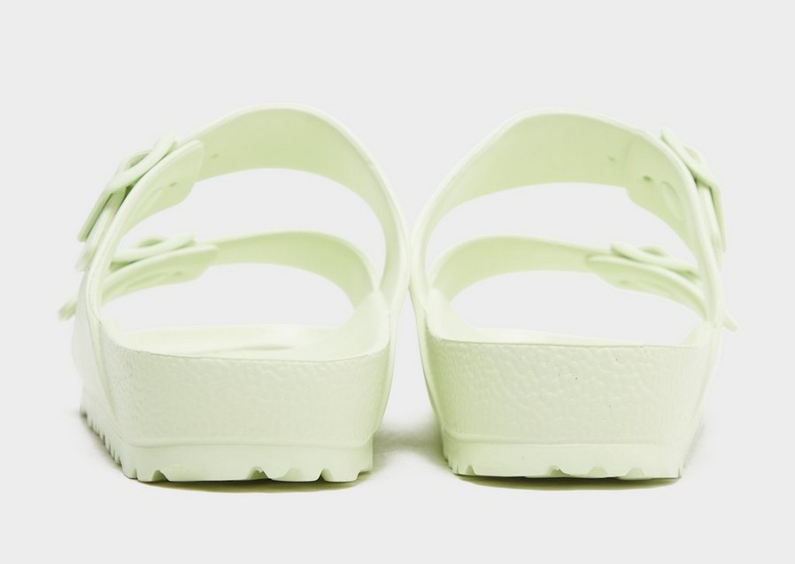 Női papucsok és flip-flopok BIRKENSTOCK ARIZONA EVA FADED LIME