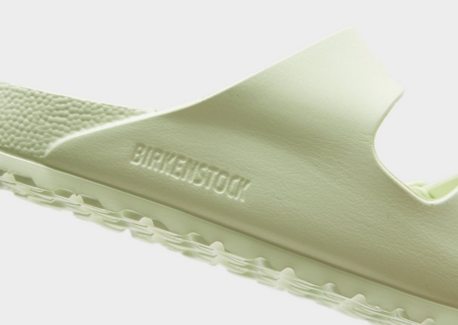 Női papucsok és flip-flopok BIRKENSTOCK ARIZONA EVA FADED LIME