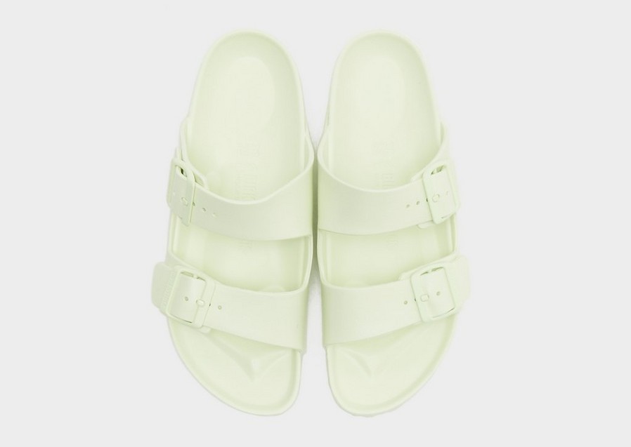 Női papucsok és flip-flopok BIRKENSTOCK ARIZONA EVA FADED LIME