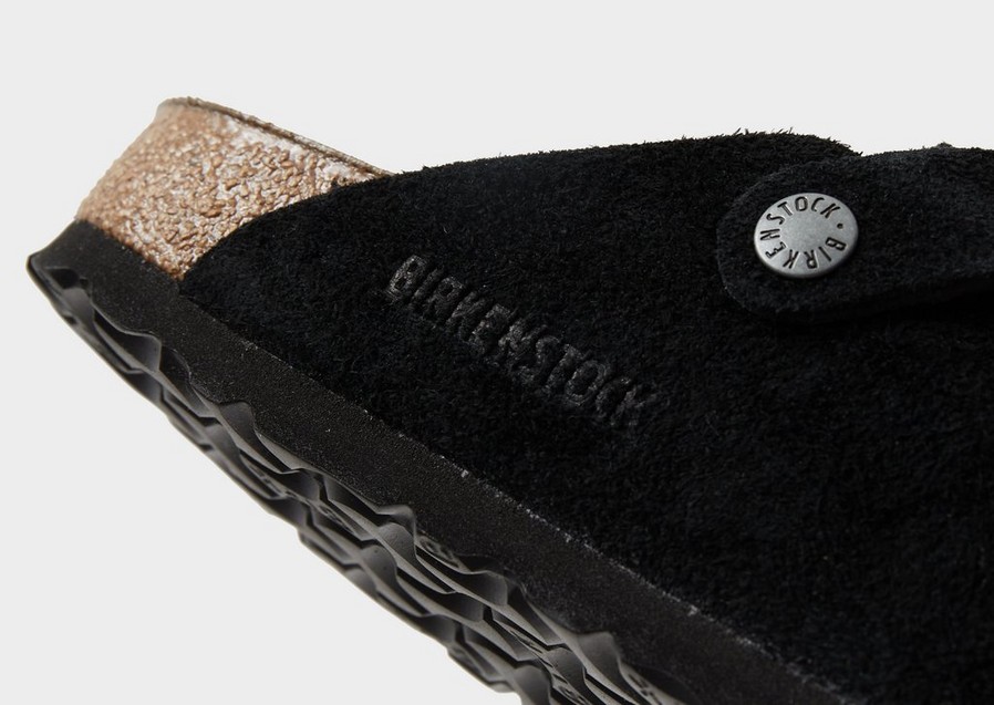 Șlapi de damă BIRKENSTOCK BOSTON 1027067 Negru