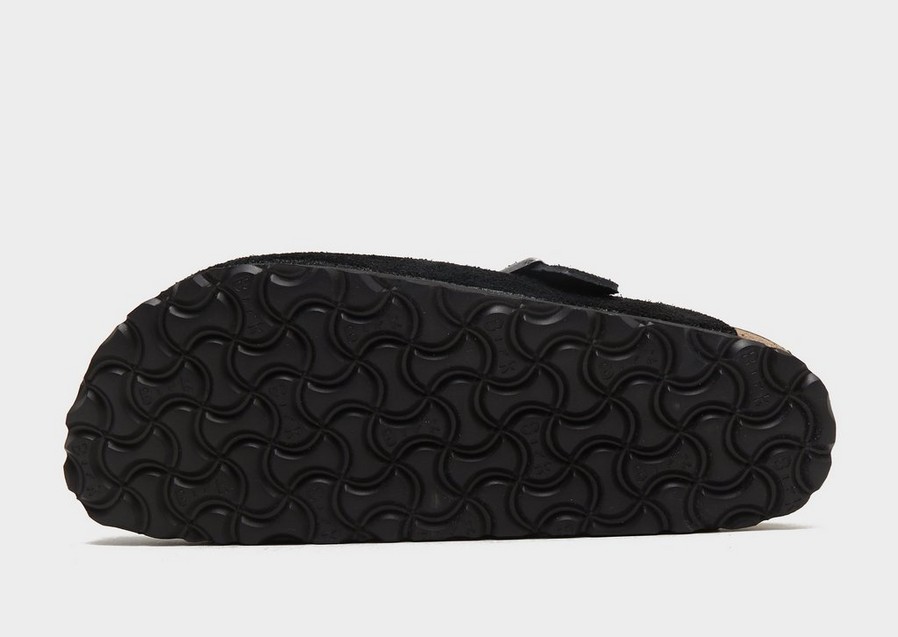 Șlapi de damă BIRKENSTOCK BOSTON 1027067 Negru
